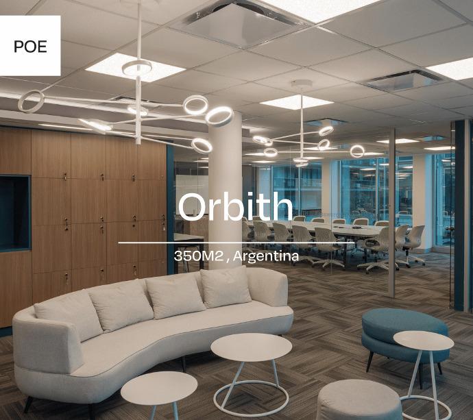 OFICINAS ORBITH