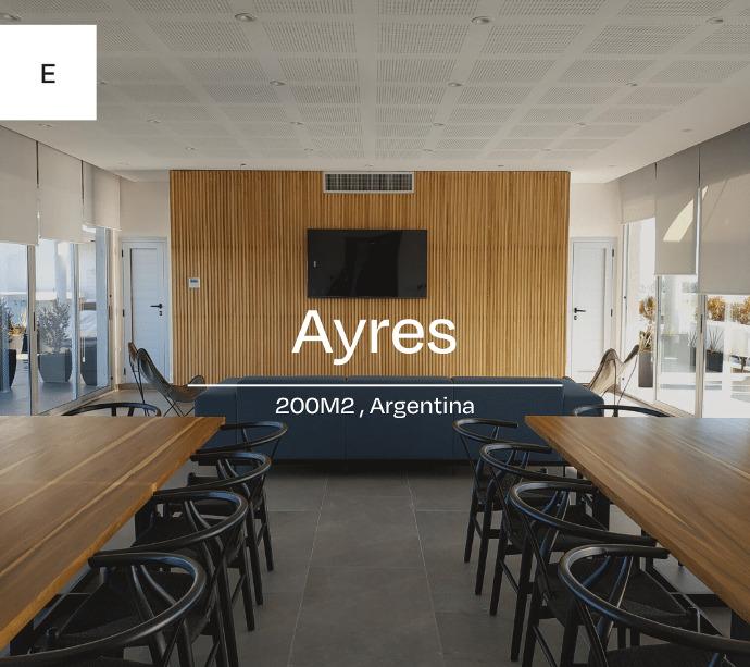 AYRES OFICINA